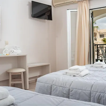 Lejlighedshotel Zante Atlantis 4*