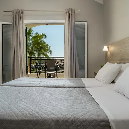 Zante Atlantis Lejlighedshotel