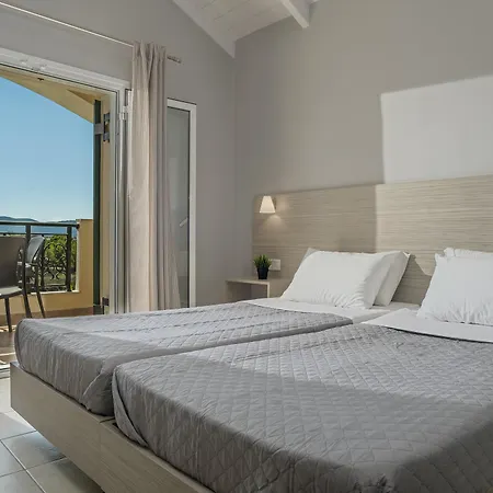 Lejlighedshotel Zante Atlantis Laganas