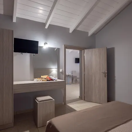 Zante Atlantis Lejlighedshotel 4*