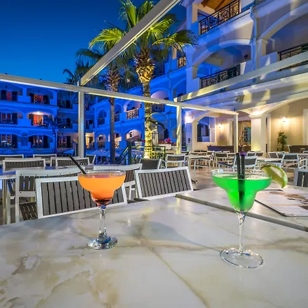 Lejlighedshotel Zante Atlantis Laganas