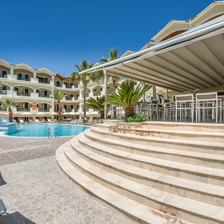 Zante Atlantis Apart Otel Laganas