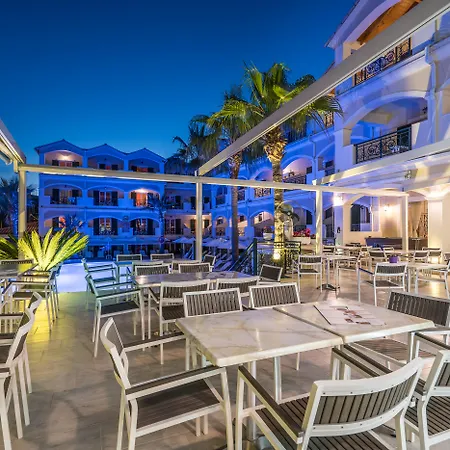 Lejlighedshotel Zante Atlantis 4*