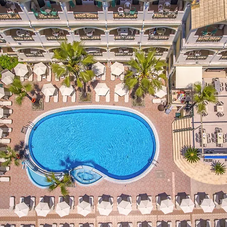 Zante Atlantis Lejlighedshotel