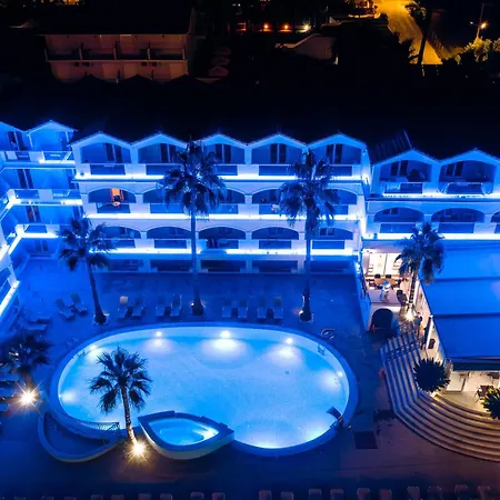 Zante Atlantis 4* ラガナス