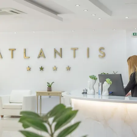 Zante Atlantis Lejlighedshotel