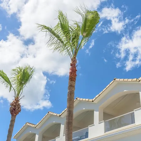 Lejlighedshotel Zante Atlantis
