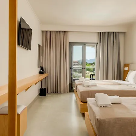 Zante Atlantis Lejlighedshotel 4*