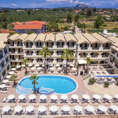 Lejlighedshotel Zante Atlantis